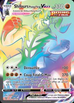 Carte Pokémon: Shifours