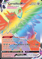 Carte Pokémon: Corvaillus