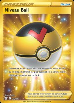 Carte Pokémon: Niveau Ball