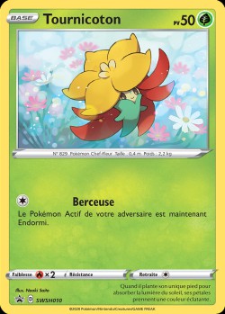 Carte Pokémon: Tournicoton