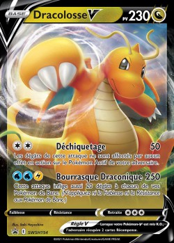 Carte Pokémon: Dracolosse V