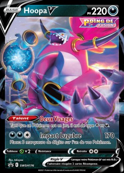 Carte Pokémon: Hoopa V