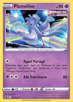 Carte Pokémon: Plumeline