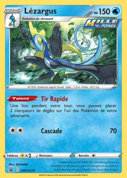 Carte Pokémon: Lézargus