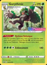 Carte Pokémon: Gorythmic