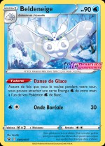 Carte Pokémon: Beldeneige