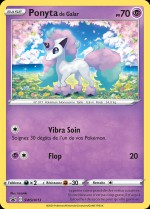 Carte Pokémon: Ponyta