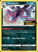 Carte Pokémon: Trioxhydre