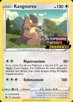 Carte Pokémon: Kangourex