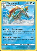 Carte Pokémon: Torgamord