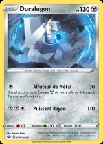 Carte Pokémon: Duralugon