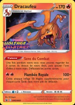 Carte Pokémon: Dracaufeu