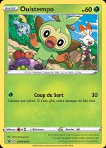 Carte Pokémon: Ouistempo