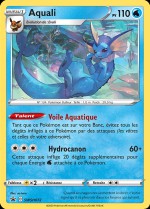 Carte Pokémon: Aquali