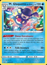 Carte Pokémon: M. Glaquette