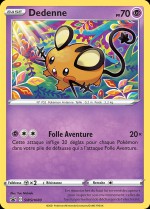 Carte Pokémon: Dedenne