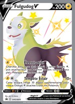 Carte Pokémon: Fulgudog