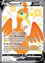 Carte Pokémon: Nigosier