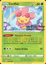 Carte Pokémon: Ceriflor