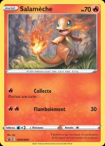 Carte Pokémon: Salamèche