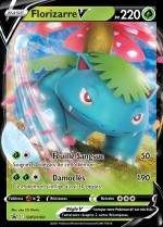 Carte Pokémon: Florizarre