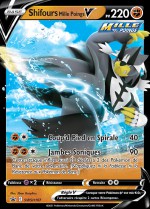 Carte Pokémon: Shifours