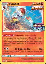 Carte Pokémon: Pyrobut