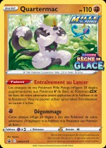 Carte Pokémon: Quartermac