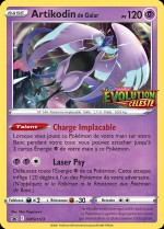 Carte Pokémon: Artikodin