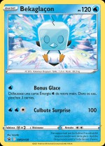 Carte Pokémon: Bekaglaçon