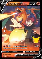 Carte Pokémon: Dracaufeu