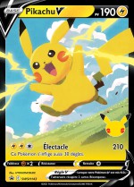 Carte Pokémon: Pikachu