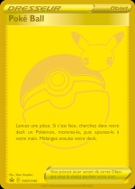 Carte Pokémon: Poké Balle