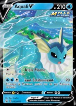 Carte Pokémon: Aquali