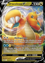 Carte Pokémon: Dracolosse