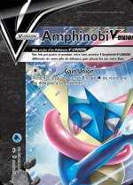 Carte Pokémon: Amphinobi