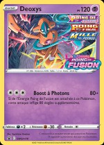 Carte Pokémon: Deoxys