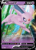 Carte Pokémon: Mentali