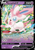 Carte Pokémon: Nymphali