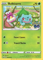 Carte Pokémon: Bulbizarre