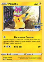 Carte Pokémon: Pikachu