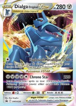 Carte Pokémon: Dialga