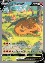 Carte Pokémon: Dracaufeu