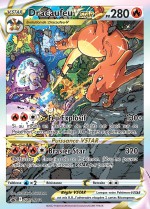 Carte Pokémon: Dracaufeu