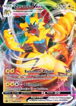 Carte Pokémon: Zeraora