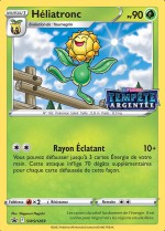 Carte Pokémon: Héliatronc