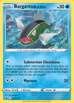 Carte Pokémon: Bargantua