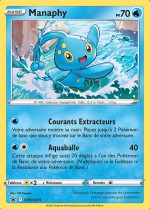 Carte Pokémon: Manaphy