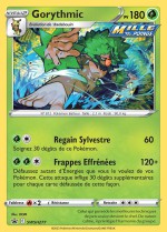 Carte Pokémon: Gorythmic