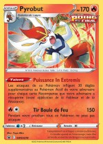 Carte Pokémon: Pyrobut